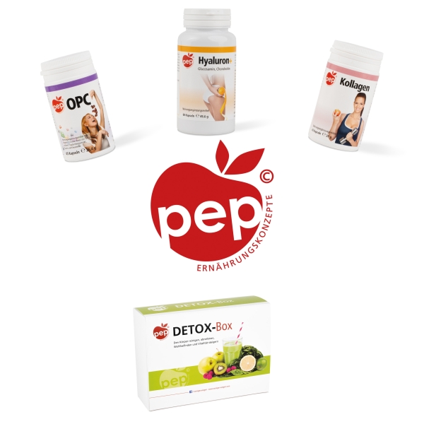 Detox Bundle (Detox Box + Ernährungsprogramm)
